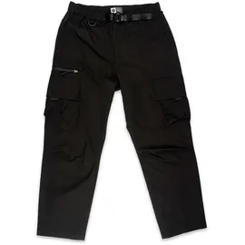 Salty Crew Shore Cargohose Schwarz L