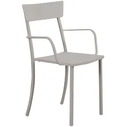 Sessel mit Armlehne Mogan schlamm