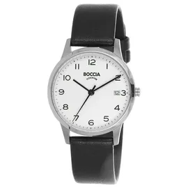 Boccia Titanium Leder 32 mm 3310-01