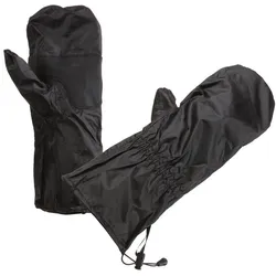 Modeka Regenhandschuhe schwarz M