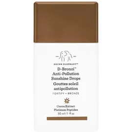 Drunk Elephant D-BronziTM Anti-Pollution Sunshine Drops Glow Serum 30 ml