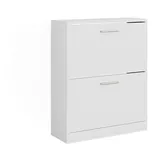 Vicco Schuhschrank Gizmo, 59 x 72.5 cm 2 Fächern