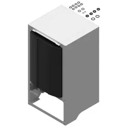 Buderus Warmwasserspeicher T40S 8738900598