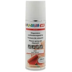 Dupli-color Dispersions-Ausbesserung weiß ma 200ml Spraydose