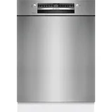 Bosch Serie 4 SMU4EVS08E Unterbau-Geschirrspüler (600 mm breit, Edelstahl)