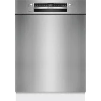 Bosch Serie 4 SMU4EVS08E Unterbau-Geschirrspüler (600 mm breit, Edelstahl)