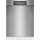 Bosch Serie 4 SMU4EVS08E Unterbau-Geschirrspüler (600 mm breit, Edelstahl)