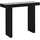Svita ALVARO Konsolentisch 110x38x85 Schwarz