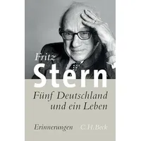 C.H. Beck Verlag Fünf Deutschland und ein Leben: Erinnerungen
