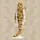 Weta Workshop Herr der Ringe Mini Epics Vinyl Figur Galadriel 14 cm