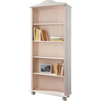 OTTO home Mette Regal 77 x 30,5 x 181 cm Weiß
