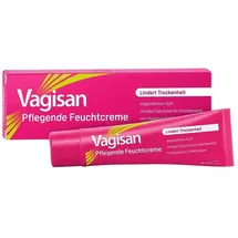 Dr. Wolff Vagisan FeuchtCreme 30 ml