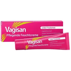 Dr. Wolff Vagisan FeuchtCreme 30 ml