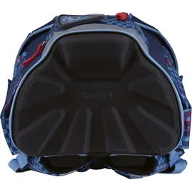 Scout Micro 4-tlg. Space Explorer blau
