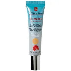 ERBORIAN CC Water Doré Cream 15 ml Hellbraun 