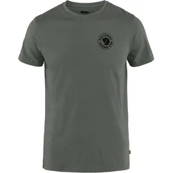 T-Shirt 1960 Logo Herren GRÜN M