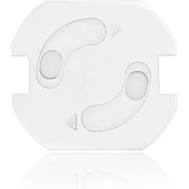 Olympia H+H KS 10 Steckdosensicherung weiß,