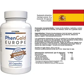 Fyron PhenGold Kapseln 60 St.