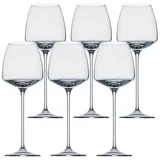 Rosenthal Weissweingläser, TAC o2 370 ml 6er Set