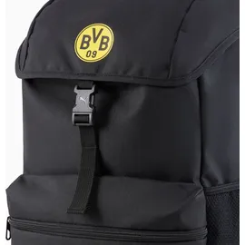 Puma BVB ftblArchive Sporttasche, schwarz - - Schwarz