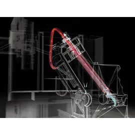 Siemens iQ700 Einbau-Kaffeevollautomat CT718L1W0 weiß