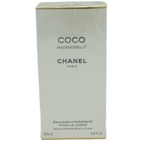 Chanel Coco Mademoiselle Body Lotion,