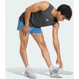 adidas ADI365 Climacool+ Engineered Tanktop - Black - 2XL