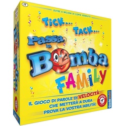 Giochi uniti Pass the Bomba Family (Italienisch)