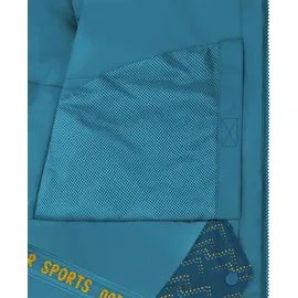 Normani Kinder Skijacke - Blau 134/140