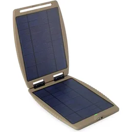 Power Traveller Solargorilla Tactical PTL-SG002 TAC Solar-Ladegerät Ladestrom Solarzelle 2000mA 10W