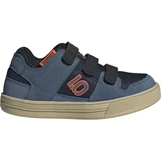 Five Ten Kinder Freerider VCS Radschuhe (Größe 33, blau)