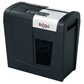 Rexel Secure MC3 Whisper-Shred Schwarz