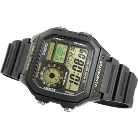 Casio AE-1200WH-1BVEF - Schwarz
