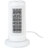 Silvercrest SILVERCREST® Turm-Heizlüfter STHL 1500 A1, 1500 W, Weiß