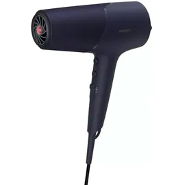 Philips 5000 Series Haartrockner BHD510/00 Blau Metallic
