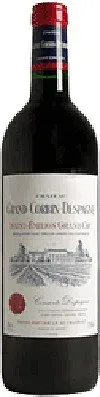 Château Grand Corbin Despagne Grand Cru Classé St. Emilion 2008