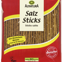 Alnatura Bio Salzsticks - 100.0 g