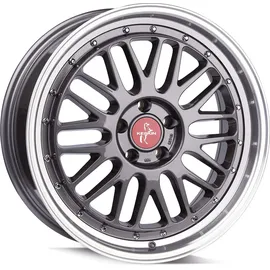 Keskin Tuning KT22 8,5 x 19 5 x 120 ET35 Grau