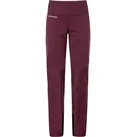 Vaude Damen Larice Core Hose (Größe S, rot)
