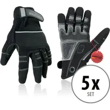 Stagecaptain RGL-5F Rigger Handschuhe Größe XL 5x Set