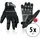 Stagecaptain RGL-5F Rigger Handschuhe Größe XL 5x Set