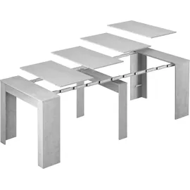 Dmora Compton 51/237 x 78 x 90 cm grau