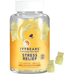 IvyBears Stress Relief 60 Stück
