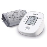 Omron X2 Basic - Automatisches Blutdruckmessgerät für die Blutdrucküberwachung zu Hause
