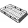 Homcom Dachkorb 162x99x16