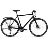 vsf fahrradmanufaktur T-700 2025 28 Zoll RH 52 cm schwarz
