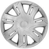 NRM Radzierblende N-Power Silber 14 Zoll 4er Set