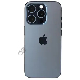 Apple iPhone 15 Pro 256 GB Titan Blau