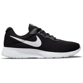 Nike Tanjun Damen Black/Barely Volt/Black/White 44,5