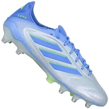 adidas Copa Pure 3 Elite FG Herren Halo Blue/Blue Fusion/Lucid Lemon 43 1/3